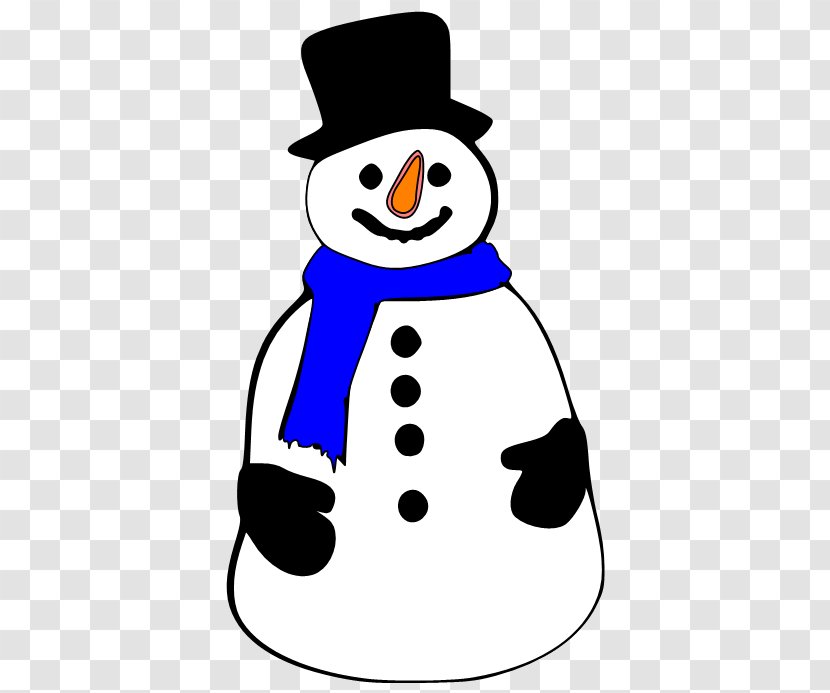 Snowman YouTube Clip Art - Artwork Transparent PNG