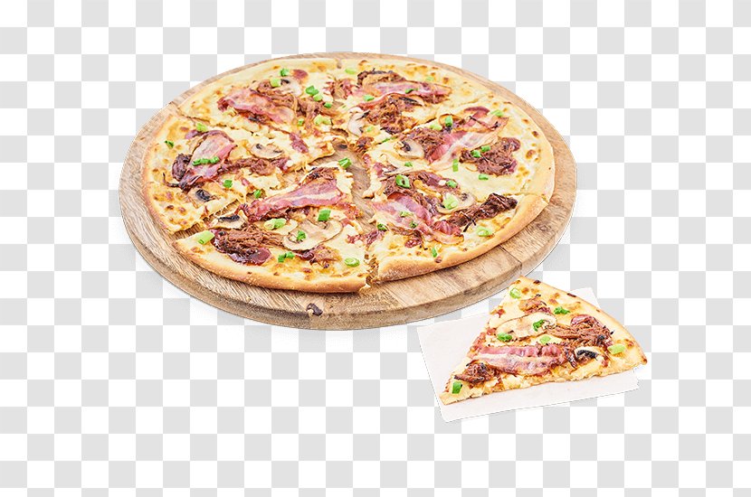 California-style Pizza Cheese California Style - Plate - Menu De Pizzas Dominos Transparent PNG