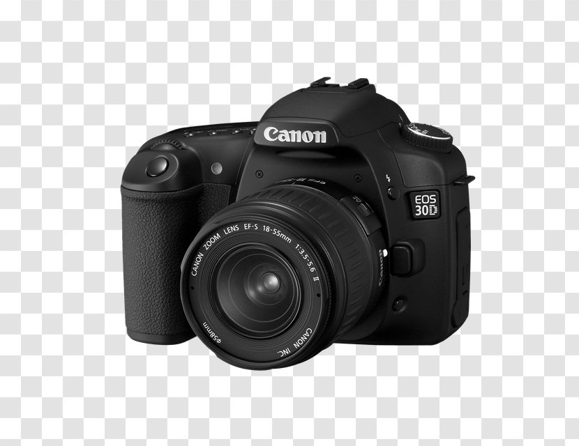 Canon EOS 30D 50D EF-S Lens Mount Digital SLR - Eos 30d - Dp Transparent PNG