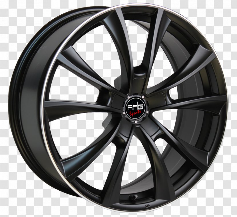 Car Shelby Mustang Wheel Rim Tire Transparent PNG