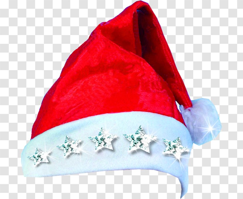 Hat Santa Claus Christmas Ornament Bonnet - Gorro Transparent PNG