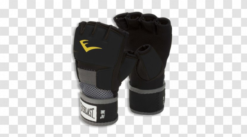 Hand Wrap Boxing Glove Everlast - Soccer Goalie Transparent PNG