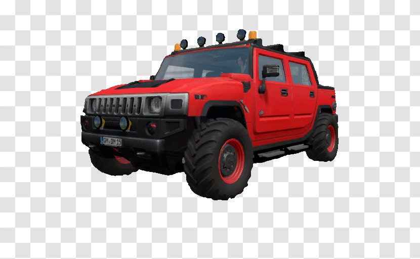 Hummer H1 H2 SUT H3 Car Farming Simulator 17 Transparent PNG