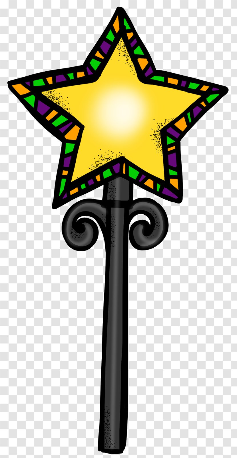 Wand Witchcraft Drawing Clip Art - Bing - Delete Button Transparent PNG