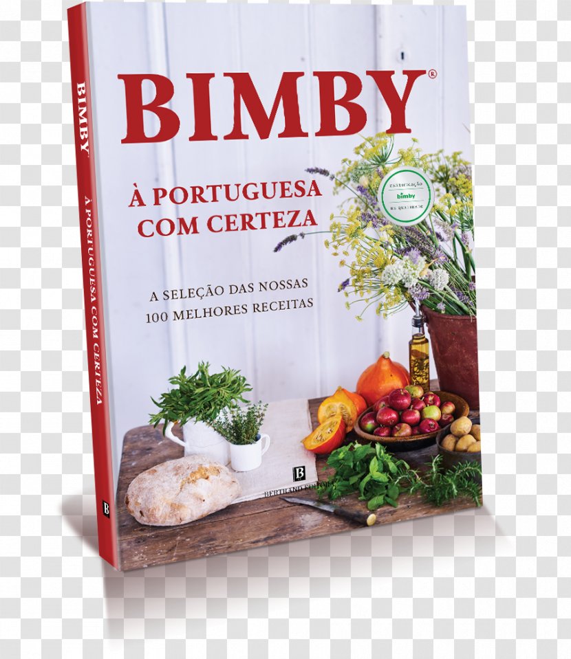 Portuguese Cuisine Vegetarian Thermomix Recipe - Chestnut - Book Transparent PNG