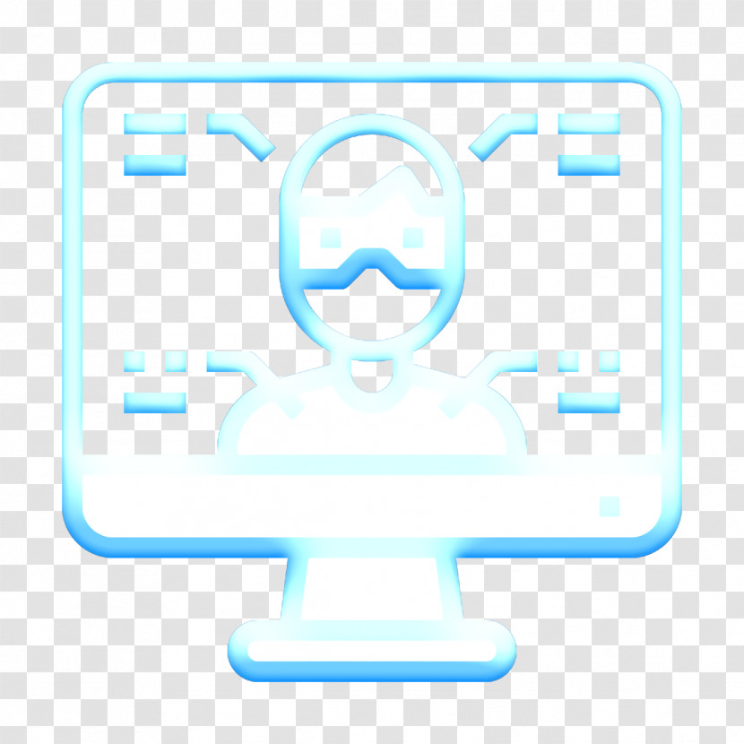 Computer Icon Fraud Icon Crime Icon Transparent PNG