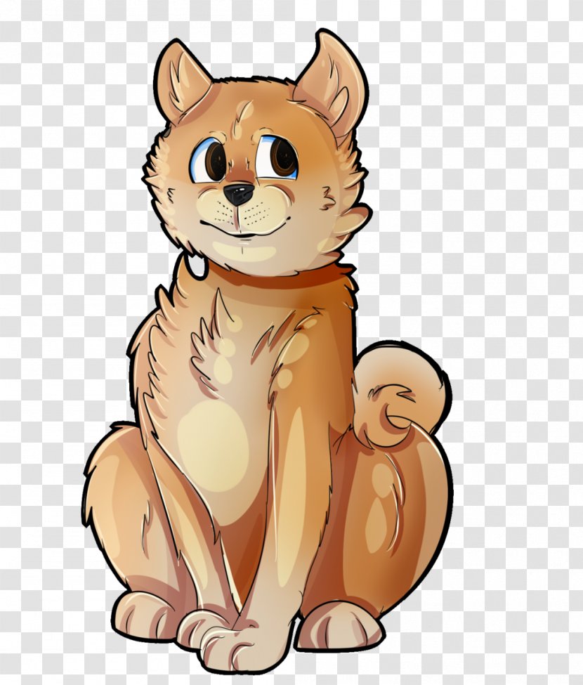 Whiskers Kitten Red Fox Art Cat - Dog Like Mammal Transparent PNG