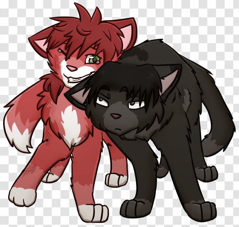 Cat Horse Demon Canidae Dog - Frame Transparent PNG