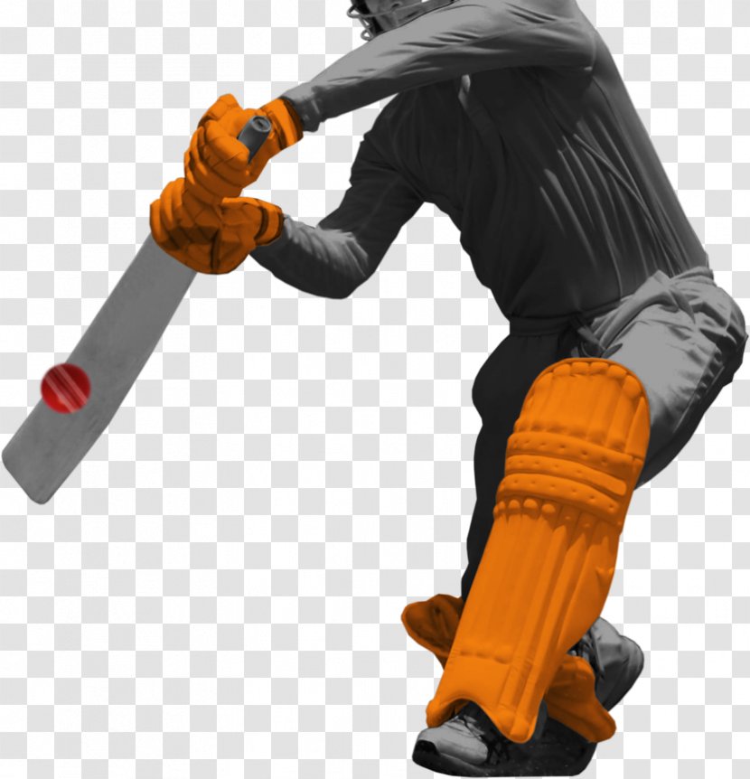 Personal Protective Equipment - Cricket Player Transparent PNG