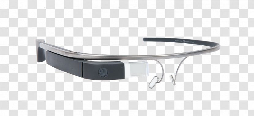 Google Glass Wearable Technology Handheld Devices - The Human Brain Transparent PNG