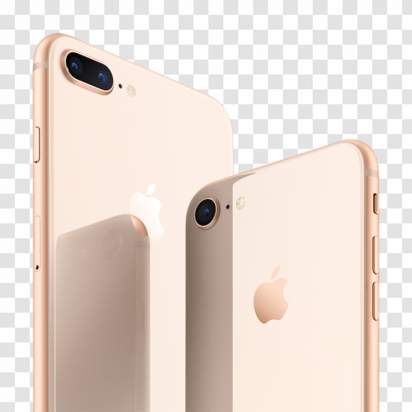 IPhone X 8 Plus Apple 7 - Iphone Transparent PNG