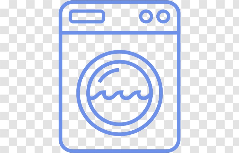 Self-service Laundry Washing Machines Clothing - Sign - Pick My Transparent PNG
