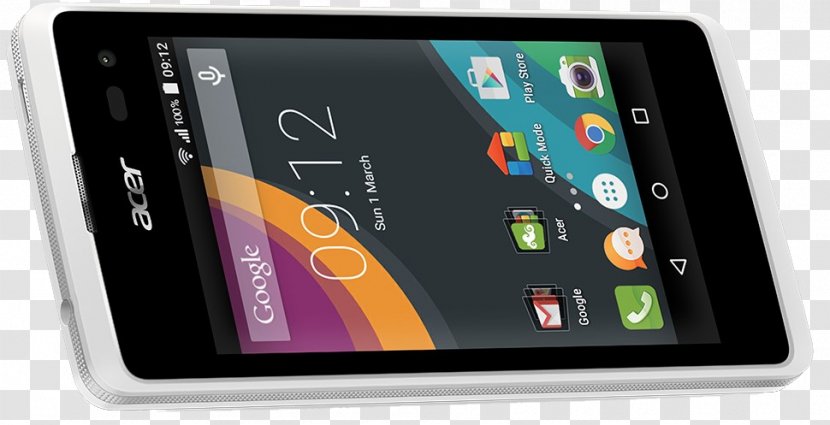 Smartphone Feature Phone Acer Liquid A1 Z220 Z520 - Mobile Transparent PNG