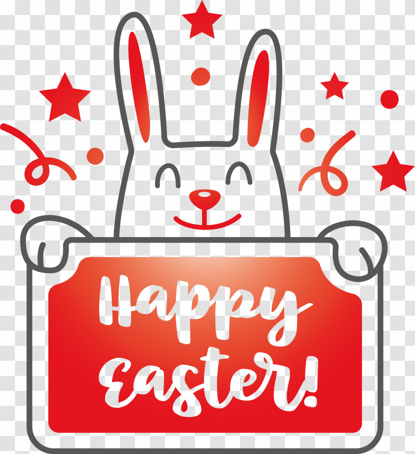 Happy Easter Transparent PNG