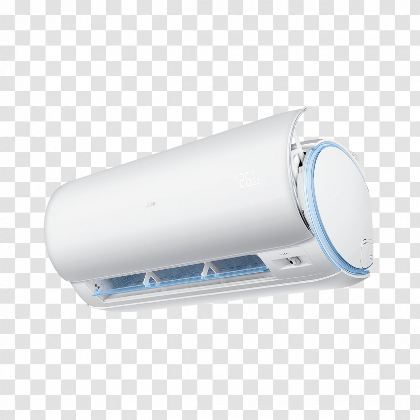 Air Conditioners Haier Home Appliance Conditioning Acondicionamiento De Aire - Hardware - Faísca Transparent PNG