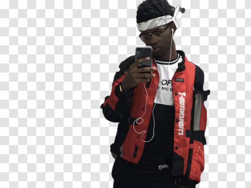 Lil Nas X - Sleeve - Backpack Cap Transparent PNG
