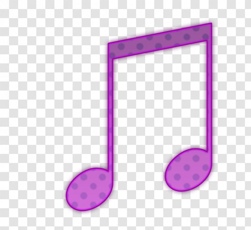 Musical Note Rectangle - Flower Transparent PNG