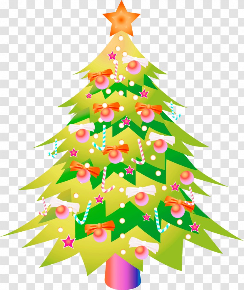 Christmas Tree Advent Calendars Euclidean Vector Transparent PNG