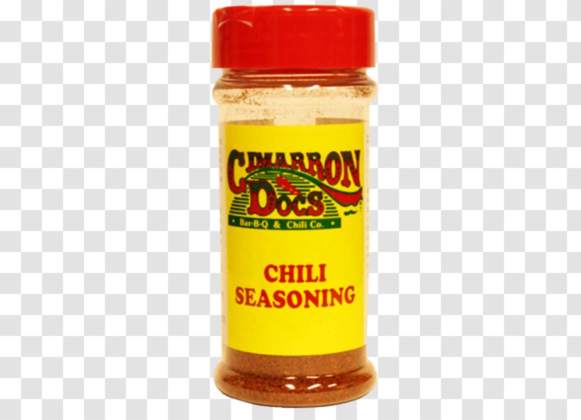 Seasoning Barbecue Chili Con Carne Spice Rub Ribs - Flavor Transparent PNG