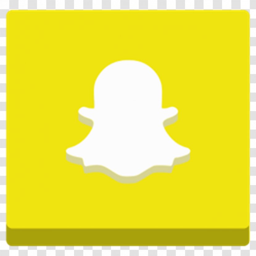Social Media Snapchat - Digital Transparent PNG