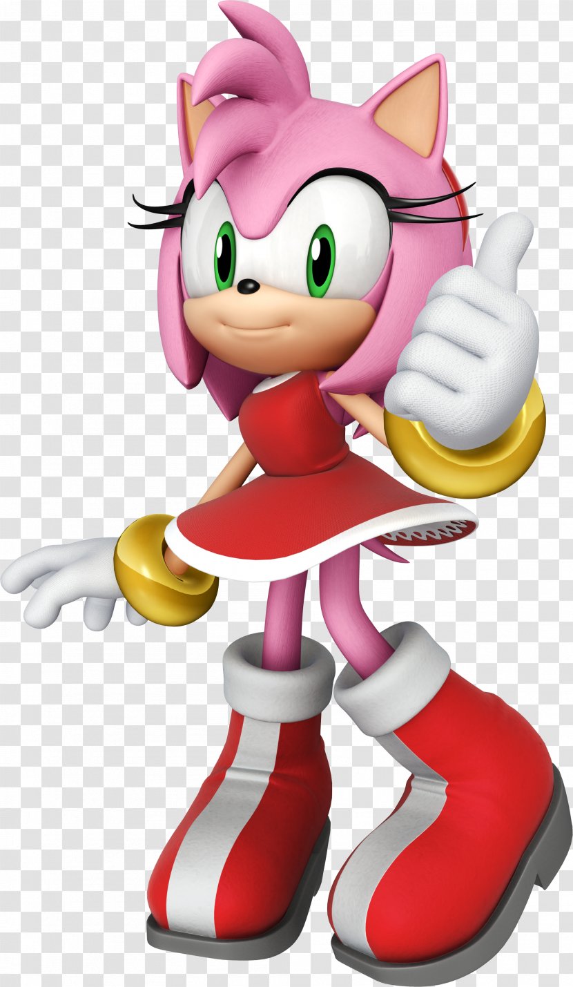 Amy Rose Ariciul Sonic Doctor Eggman Knuckles The Echidna Hedgehog - Tails - Vector Transparent PNG