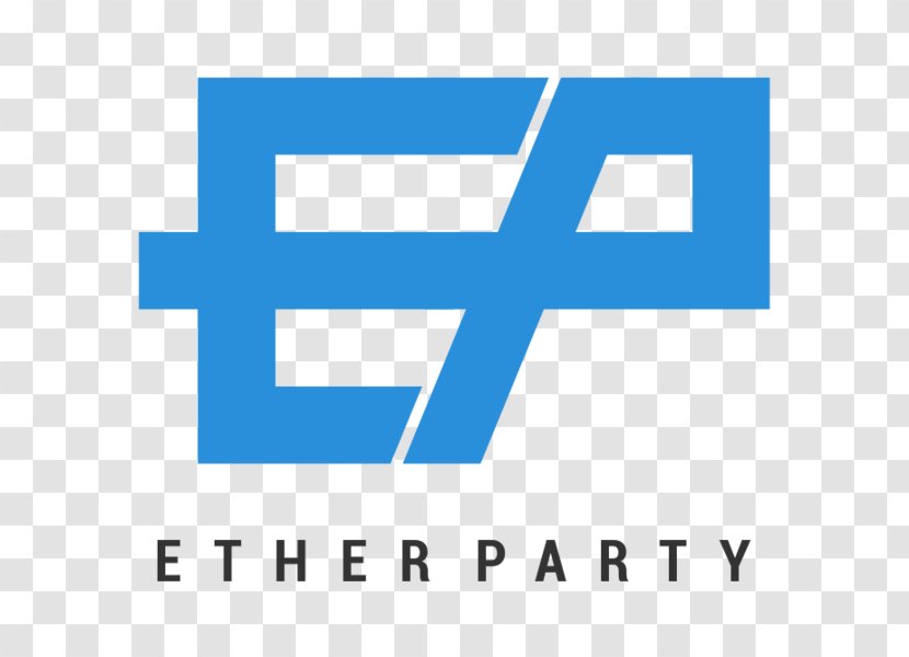 Logo Brand Product Design JPEG - Area - Etherparty Transparent PNG