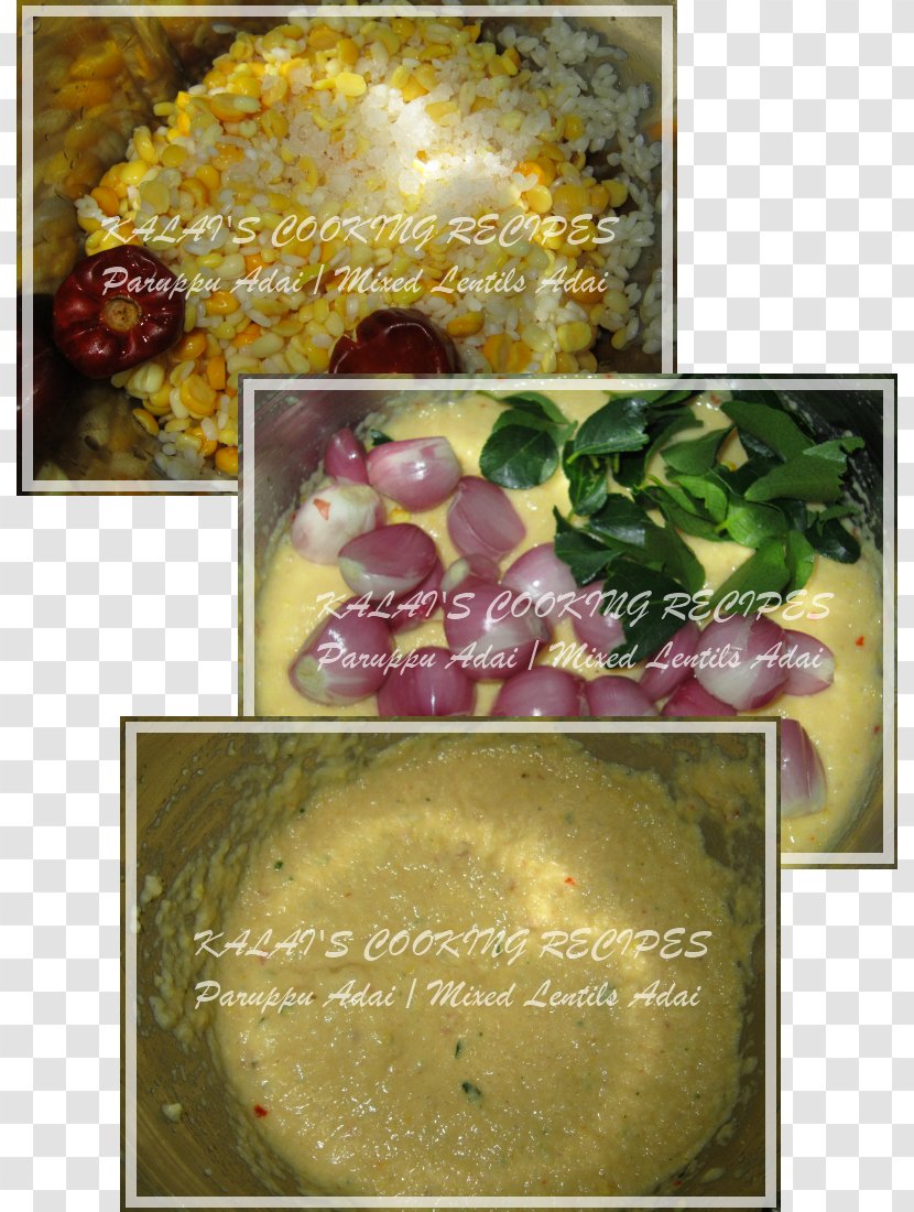 Food Recipe Transparent PNG