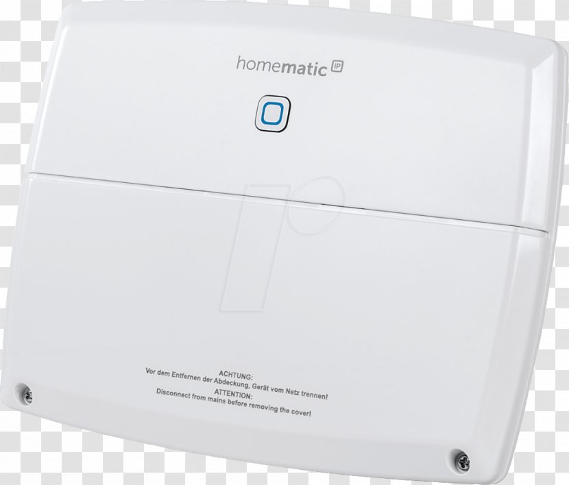 Homematic IP Wireless Multiple I/O Box HmIP-MIOB Access Points Address Industrial Design Boiler - Homematicip Transparent PNG