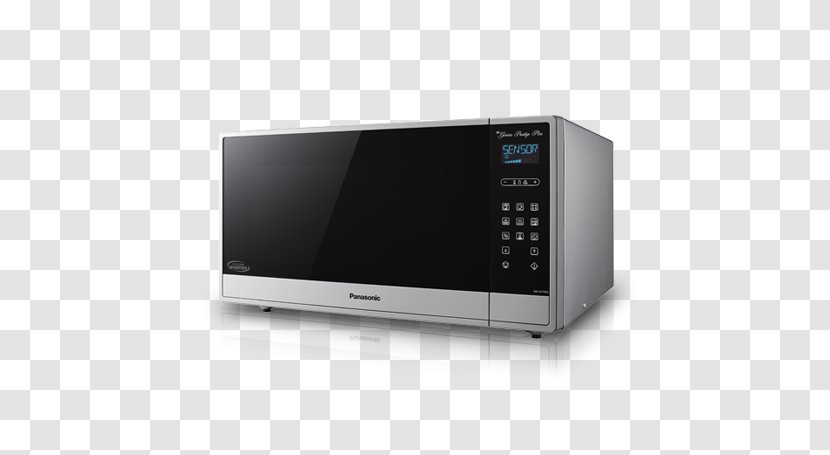 Microwave Ovens Panasonic Countertop Electronics - Flower - Washing Machines And Dryers Transparent PNG