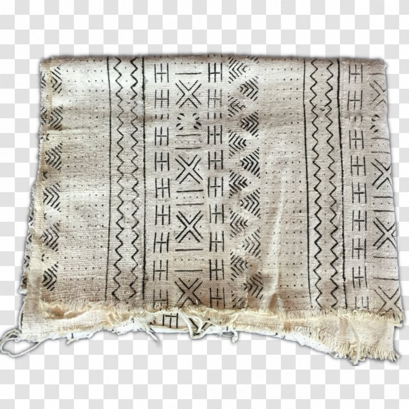 Place Mats Rectangle Brown - African Textiles Transparent PNG