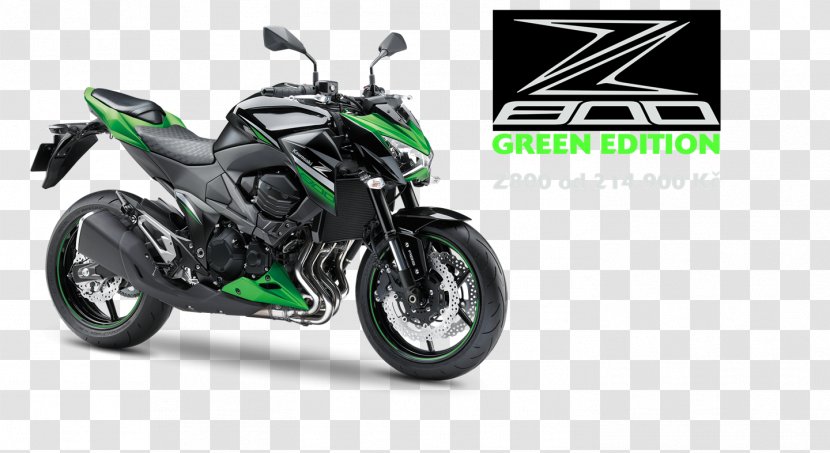 Kawasaki Z800 Motorcycles Suspension Heavy Industries Motorcycle & Engine - Automotive Exterior Transparent PNG