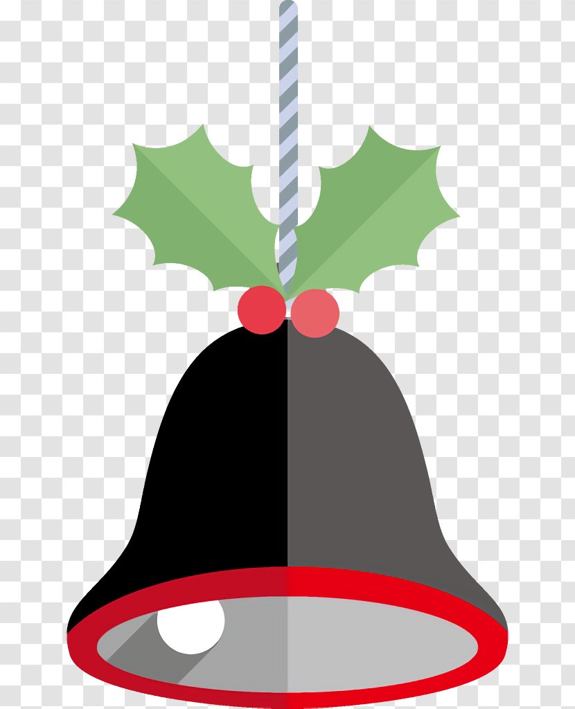 Jingle Bells Christmas - Plant Tree Transparent PNG