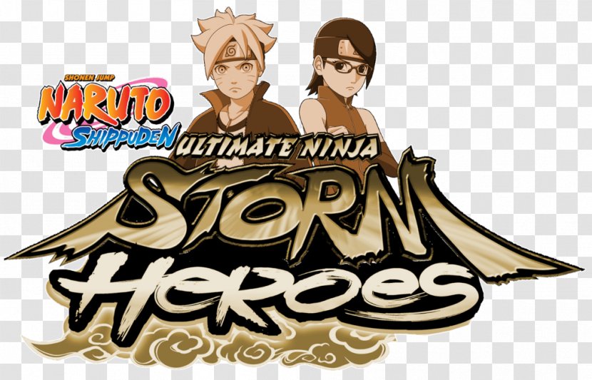 Naruto Shippuden: Ultimate Ninja Storm 4 Naruto: Heroes 3 Transparent PNG