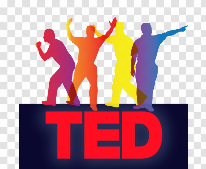 TED Talks (video) Talk Like Learning - Amy Cuddy - Brand Transparent PNG