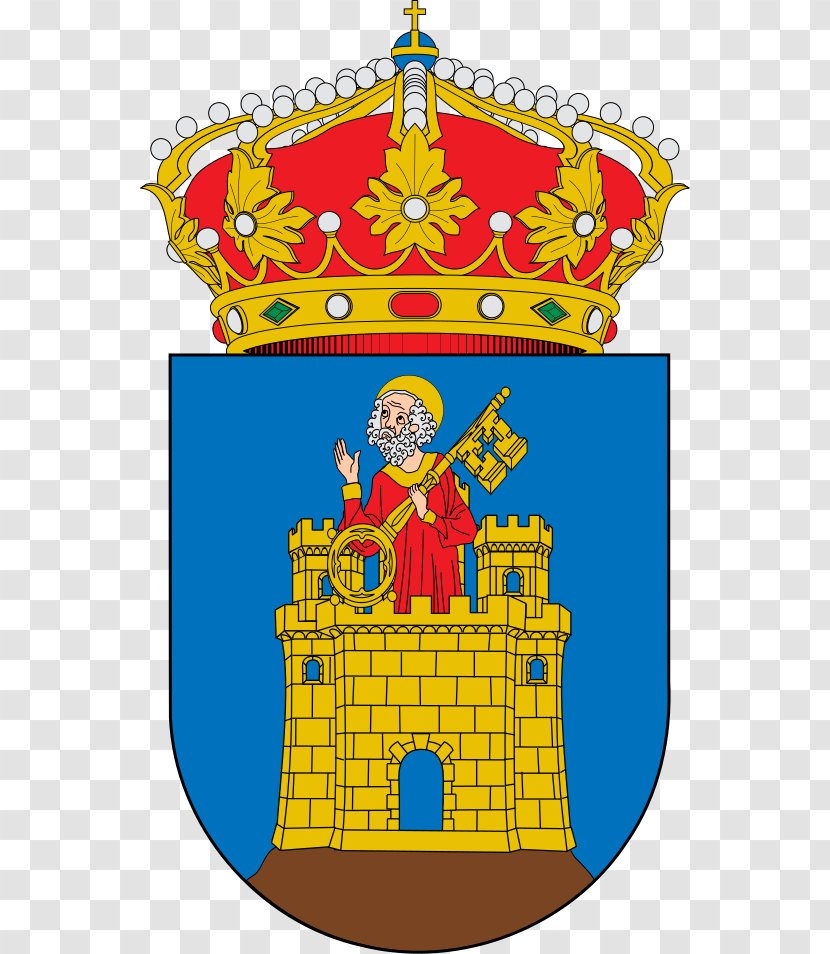 Peñas De San Pedro Albacete Del Pinatar Escutcheon - Coat Of Arms - Penas Transparent PNG