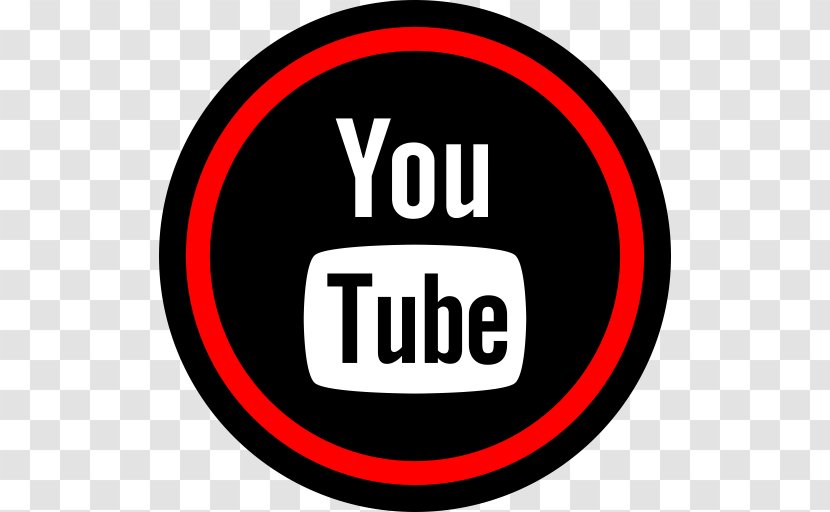 YouTube Logo Social Media Vector Graphics - Youtube Transparent PNG