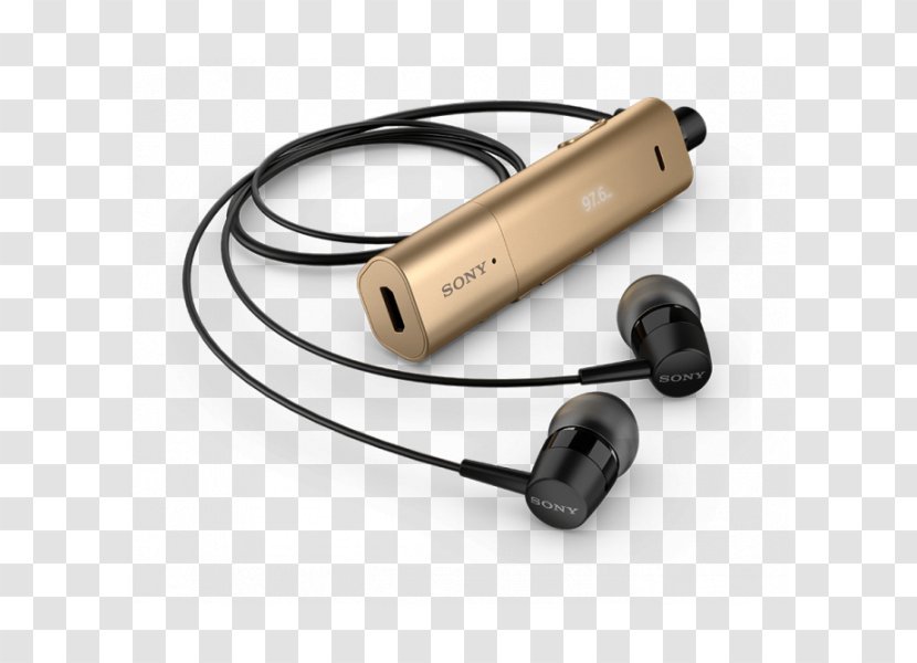 Sony SBH54 Headphones Bluetooth Telephone Call - Handsfree Transparent PNG
