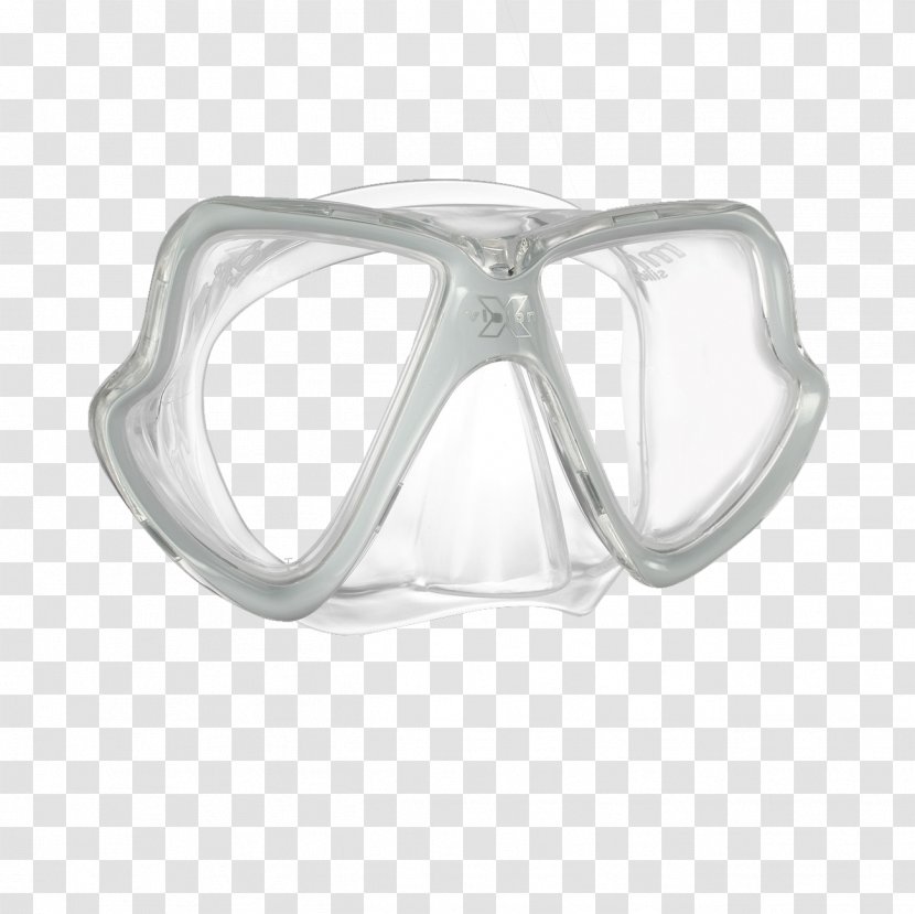 Diving & Snorkeling Masks Underwater Swimming Fins - Mask Transparent PNG