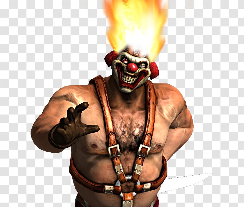 Video Game Wiki Joker Twisted Metal - Sweet Tooth Transparent PNG