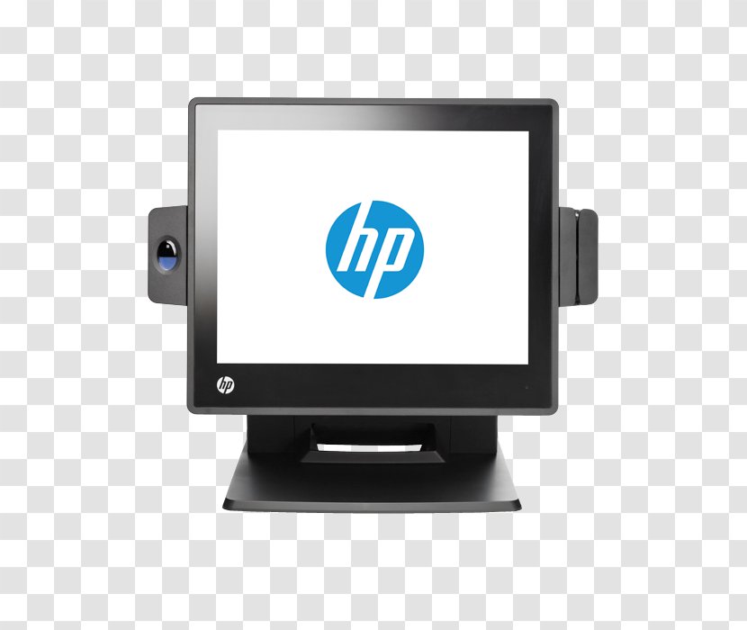 Hewlett-Packard Point Of Sale HP RP7 Retail System 7800 - Hp Rp7 - 78004 GB RAM2.5 GHz500 HDDHewlett-packard Transparent PNG
