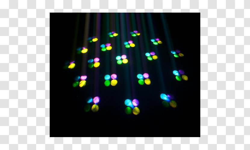 DJ Lighting Light-emitting Diode Disc Jockey - Color - Sound Activated Led Transparent PNG