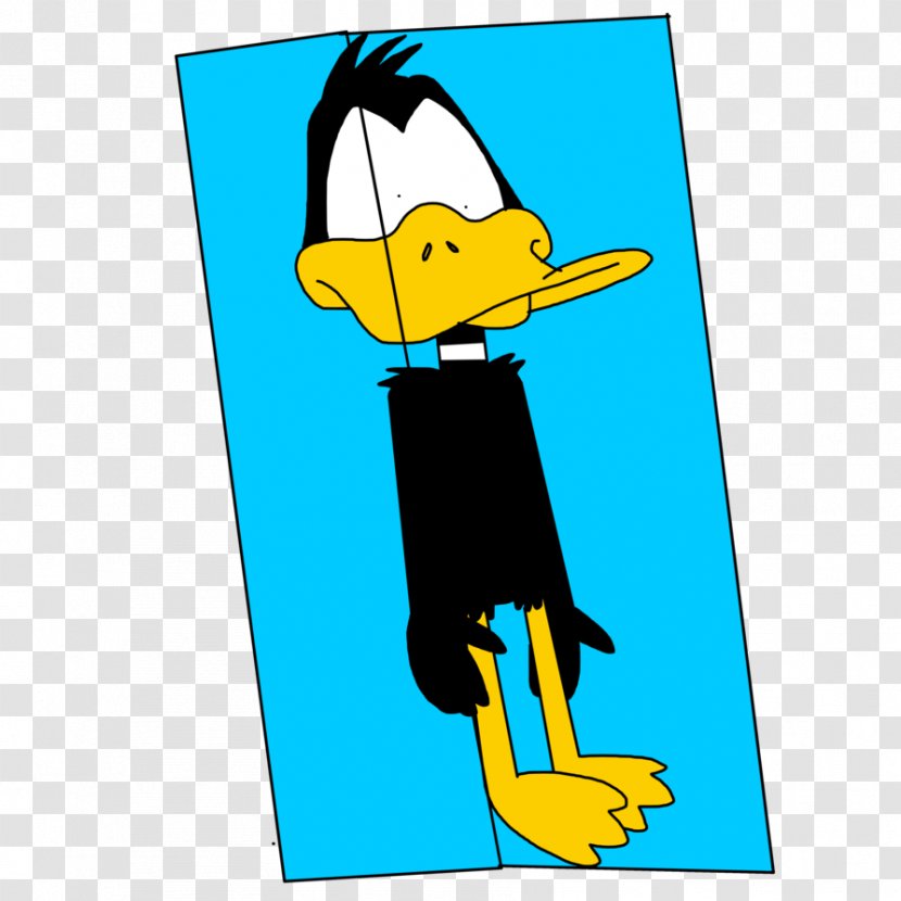 Daffy Duck Oaken Porky Pig Art - Fictional Character - Donald Transparent PNG