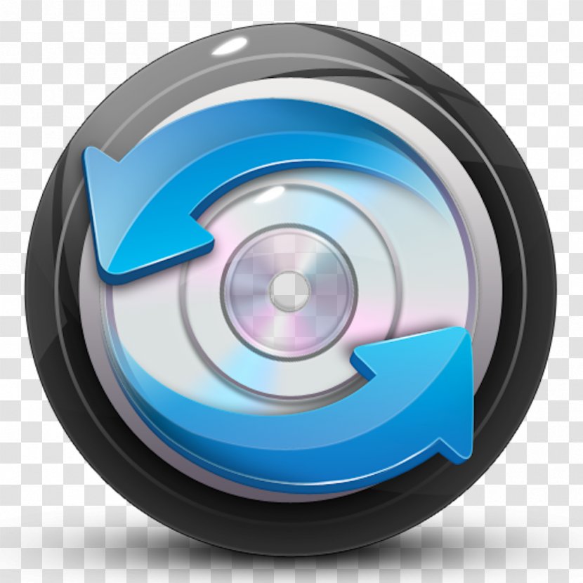 MacOS Data Conversion Mac App Store - Wheel Transparent PNG