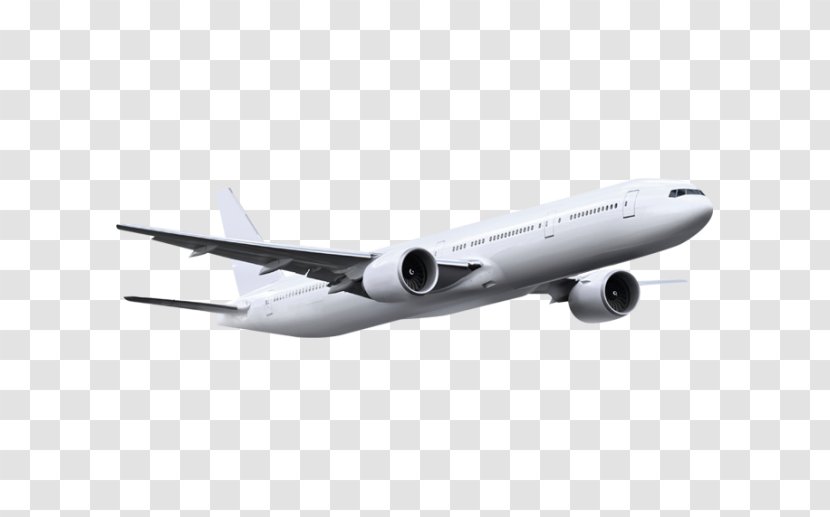 Airplane Airliner Air Travel Passenger Transparent PNG