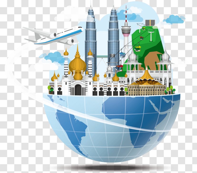 Image Vector Graphics Stock Photography Illustration - Tourism - Travel Icon Jakarta Malaysia Transparent PNG