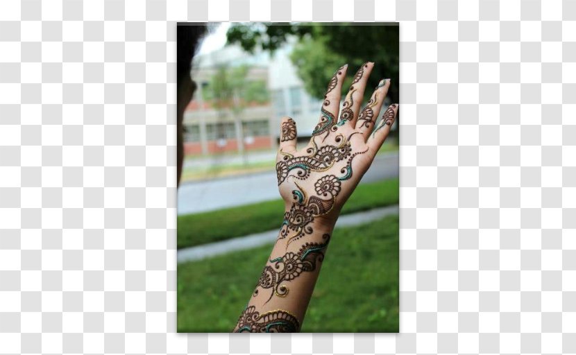 Ramesh Mehndi & Tattoos Henna - Joint - Design Transparent PNG