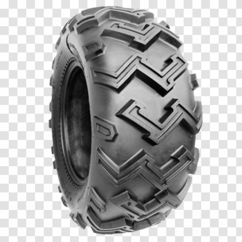 All-terrain Vehicle Tire Scooter Kenda Rubber Industrial Company Yamaha Motor - All Terrainutility K592 Transparent PNG