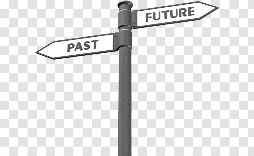 Past Future Data Present - And Transparent PNG