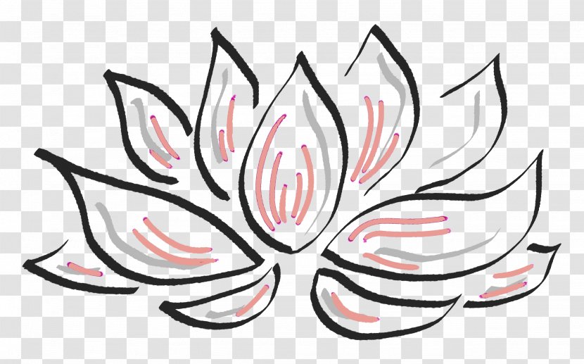 Mindfulness-based Stress Reduction Cognitive Therapy Management - Mindfulness - Pink Lotus In Full Bloom Transparent PNG