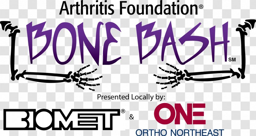 Arthritis Foundation Brand Logo Huntington Bancshares - Mascot Transparent PNG